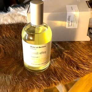 Miller et Bertaux Tulsivah ! Perfume (niche), NEW in opened/original box, $150